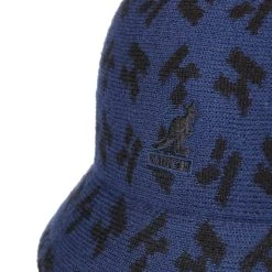 Square K Casual Stoffhut By Kangol -Stetson Speichern Square K Casual Stoffhut by Kangol blau.62579 4rf2