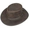Squashy Bronco Lederhut By BARMAH 2 Squashy Bronco Lederhut By BARMAH -Stetson Speichern Squashy Bronco Lederhut by BARMAH braun.34415 1rf11