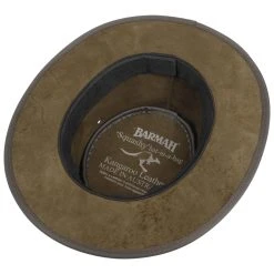 Squashy Sundowner Kangaroo Hut By BARMAH 12 Squashy Sundowner Kangaroo Hut By BARMAH -Stetson Speichern Squashy Sundowner Kangaroo Hut by BARMAH braun.34417 2rf11