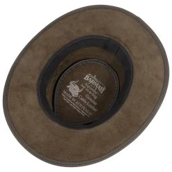 Squashy Twotone Lederhut By BARMAH 9 Squashy Twotone Lederhut By BARMAH -Stetson Speichern Squashy Twotone Lederhut by BARMAH braun.34419 2rf11