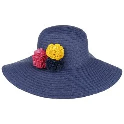 St. Tropez Schlapphut By Betmar 18 St. Tropez Schlapphut By Betmar -Stetson Speichern St Tropez Schlapphut by Betmar dunkelblau.62433 rf192