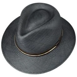 Stansfields Panamahut By Bailey 1922 -Stetson Speichern Stansfields Panamahut by Bailey 1922 dunkelblau.53828 1rf192