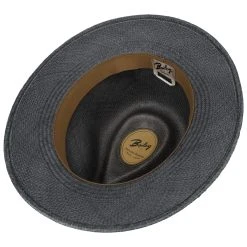 Stansfields Panamahut By Bailey 1922 -Stetson Speichern Stansfields Panamahut by Bailey 1922 dunkelblau.53828 2rf192