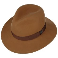 Steers II Traveller Wollhut By Bailey 1922 -Stetson Speichern Steers II Traveller Wollhut by Bailey 1922 camel.62522 1rf46