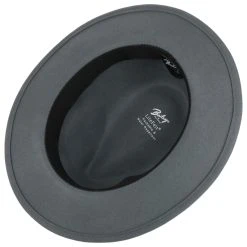 Steers II Traveller Wollhut By Bailey 1922 -Stetson Speichern Steers II Traveller Wollhut by Bailey 1922 grau.62522 2rf13