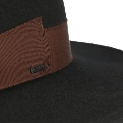 Steers II Traveller Wollhut By Bailey 1922 -Stetson Speichern Steers II Traveller Wollhut by Bailey 1922 schwarz.62522 4rf4