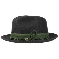 Hutshopping Steiermark Trachtenhut -Stetson Speichern Steiermark Trachtenhut schwarz.35030 7rf4