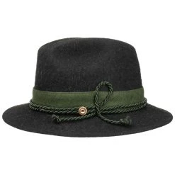 Hutshopping Steiermark Trachtenhut -Stetson Speichern Steiermark Trachtenhut schwarz.35030 8rf4