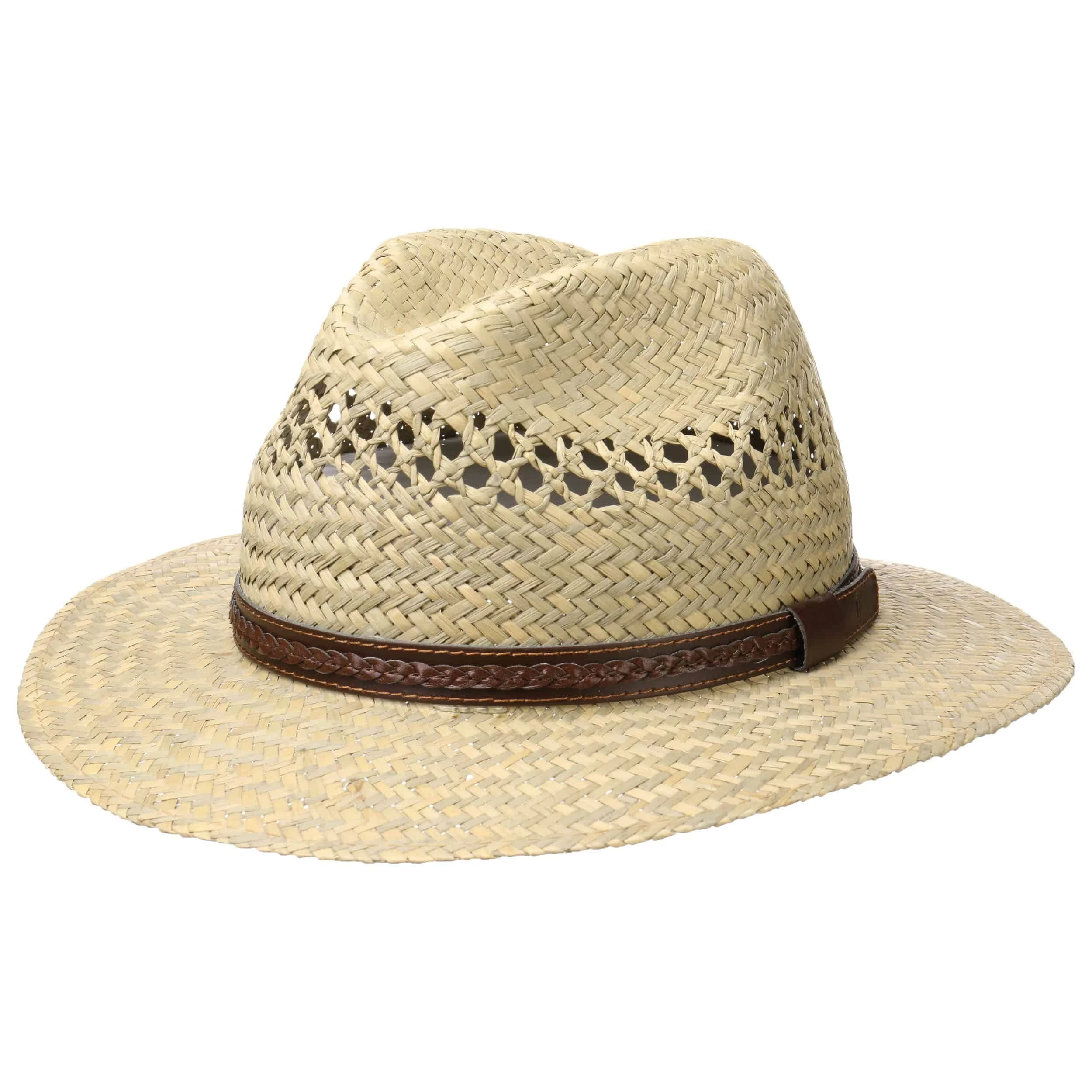 Steven Traveller Strohhut By Lipodo 9 Steven Traveller Strohhut By Lipodo – Bild 7