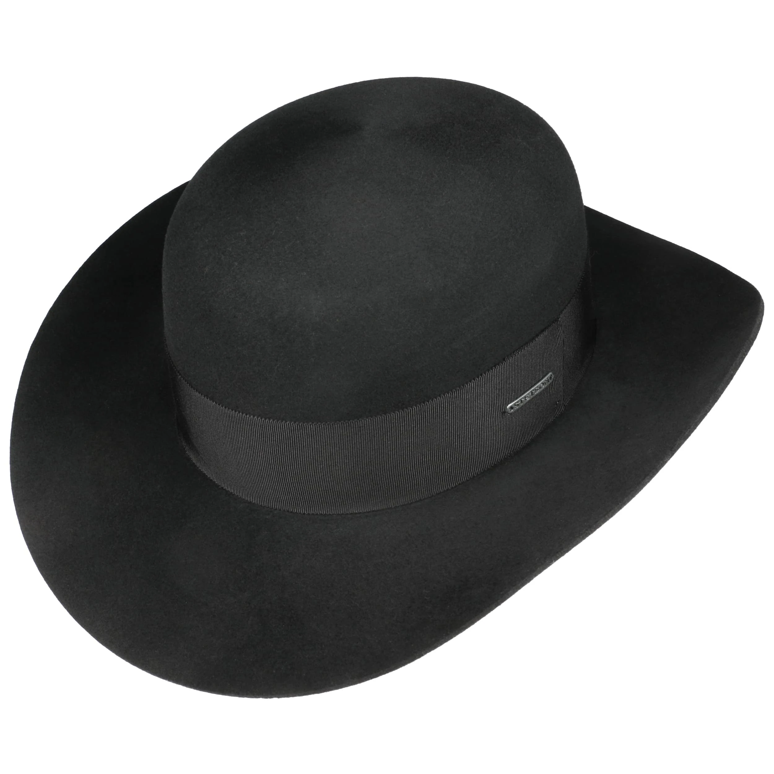 Stiffened Westernhut Mit Haarfilz By Stetson 3 Stiffened Westernhut Mit Haarfilz By Stetson