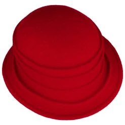 Stina Walkhut By Mayser 13 Stina Walkhut By Mayser -Stetson Speichern Stina Walkhut by Mayser rot.63484 1rf3