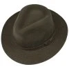 Stitched Brim Traveller Wollhut By Lierys -Stetson Speichern Stitched Brim Traveller Wollhut by Lierys oliv.57699 1rf14