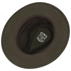 Alternative view of Stitched Brim Traveller Wollhut By Lierys