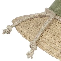 Stoffhut Mit Strohkrempe By Lierys 15 Stoffhut Mit Strohkrempe By Lierys -Stetson Speichern Stoffhut mit Strohkrempe by Lierys natur oliv.61526 5rf284