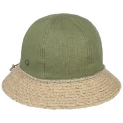 Stoffhut Mit Strohkrempe By Lierys 16 Stoffhut Mit Strohkrempe By Lierys -Stetson Speichern Stoffhut mit Strohkrempe by Lierys natur oliv.61526 rf284