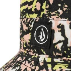 Stone Hour Bucket Wendehut By Volcom -Stetson Speichern Stone Hour Bucket Wendehut by Volcom bunt.62843 4rf102
