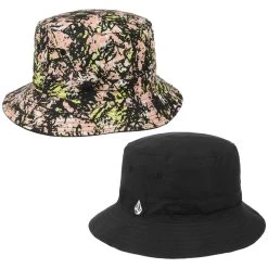 Stone Hour Bucket Wendehut By Volcom -Stetson Speichern Stone Hour Bucket Wendehut by Volcom bunt.62843 rf102