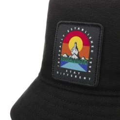 Stonefinger Bucket Stoffhut By Iriedaily -Stetson Speichern Stonefinger Bucket Stoffhut by iriedaily schwarz.59834 4rf4