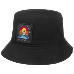 Stonefinger Bucket Stoffhut By Iriedaily -Stetson Speichern Stonefinger Bucket Stoffhut by iriedaily schwarz.59834 rf4