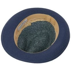 Straw-Mix Bogarthut By Bugatti 11 Straw-Mix Bogarthut By Bugatti -Stetson Speichern Straw Mix Bogarthut by bugatti blau.56213 2rf2
