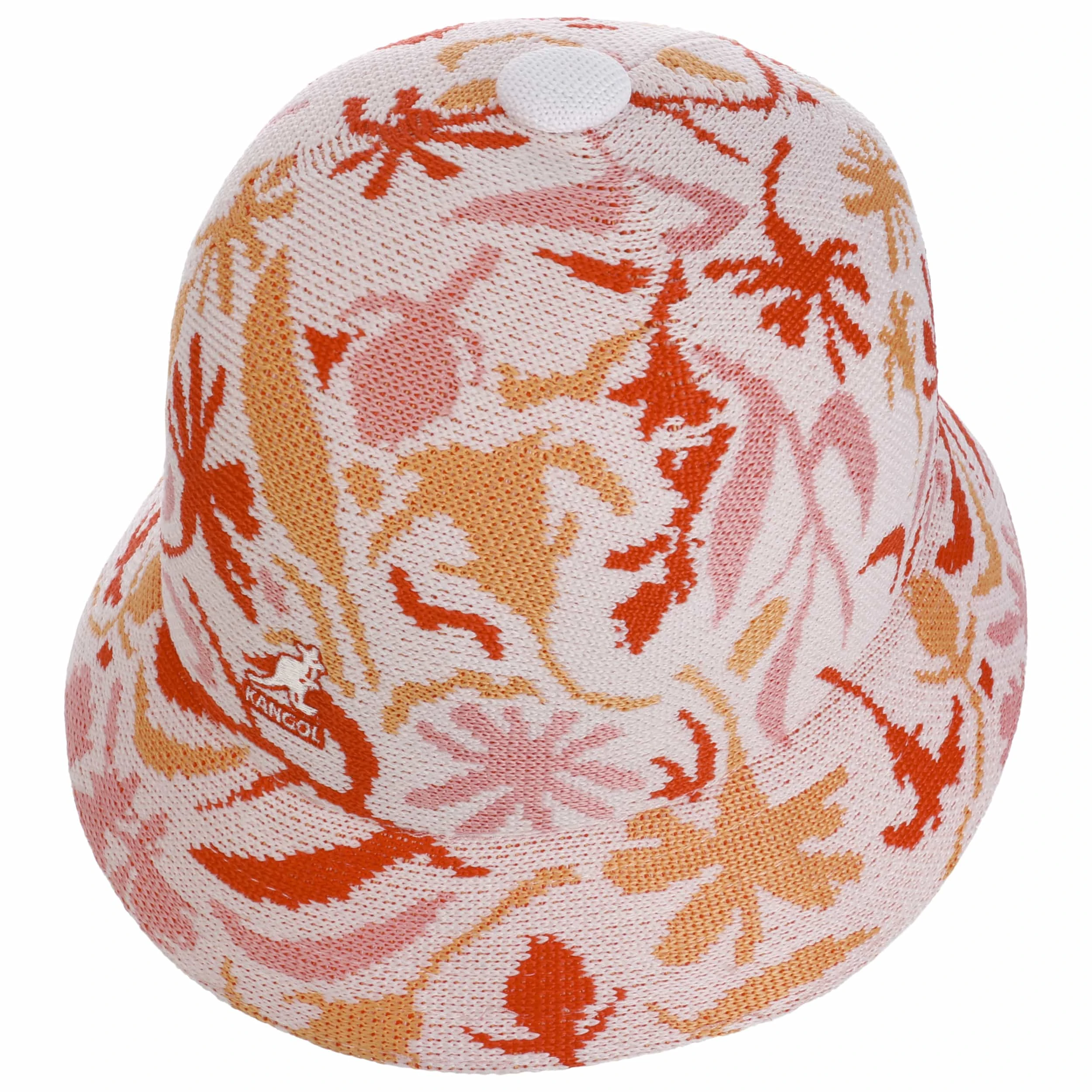 Street Floral Casual Stoffhut By Kangol 3 Street Floral Casual Stoffhut By Kangol