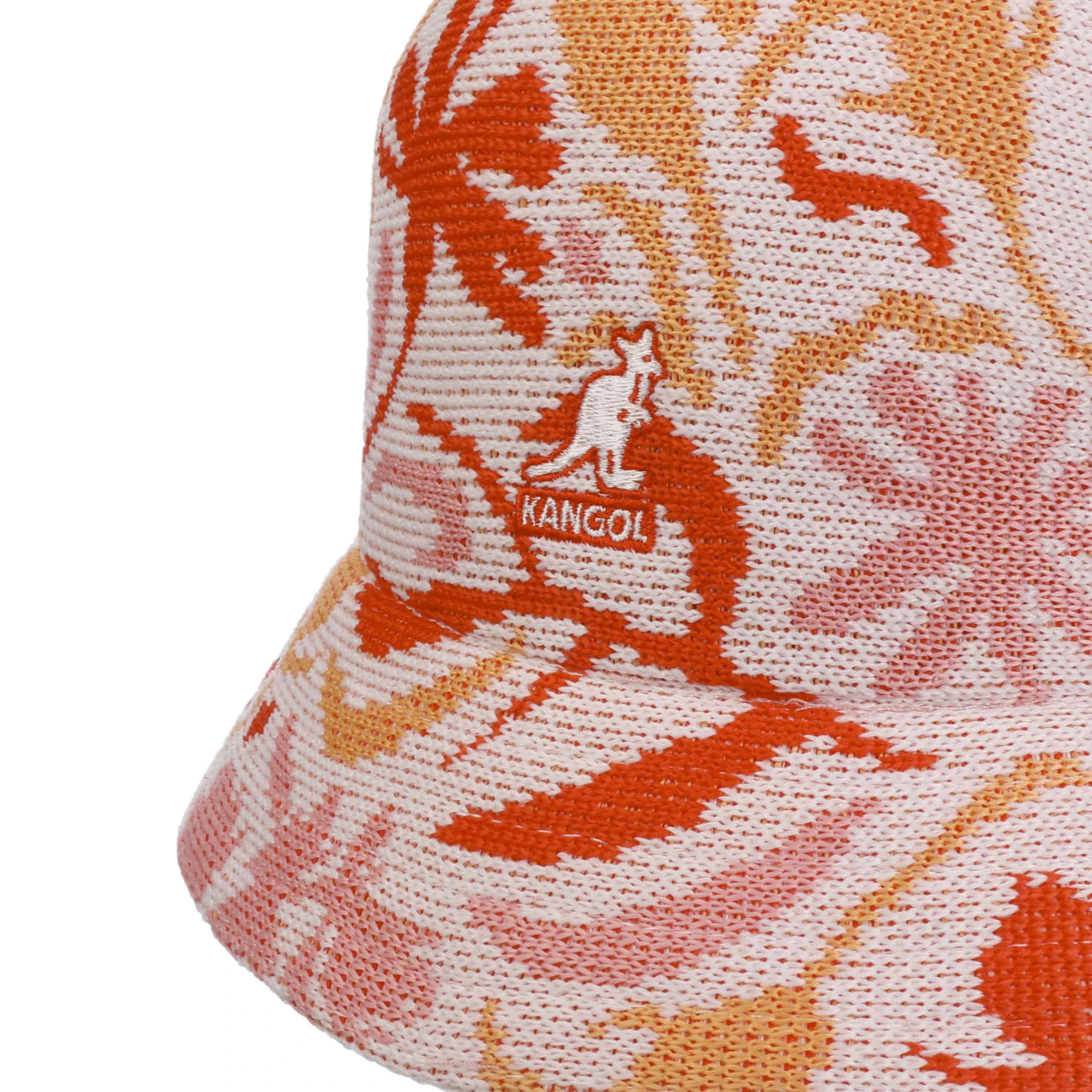 Street Floral Casual Stoffhut By Kangol 5 Street Floral Casual Stoffhut By Kangol – Bild 3
