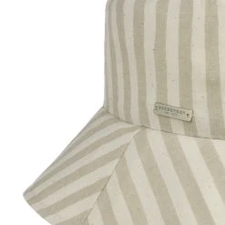 Stripe Bucket Baumwollhut By Seeberger 15 Stripe Bucket Baumwollhut By Seeberger -Stetson Speichern Stripe Bucket Baumwollhut by Seeberger beige.64888 4rf15