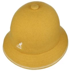 Stripe Casual Schlapphut By Kangol -Stetson Speichern Stripe Casual Schlapphut by Kangol gelb.48008 1rf45