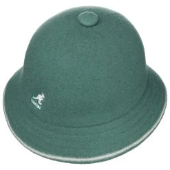 Stripe Casual Schlapphut By Kangol -Stetson Speichern Stripe Casual Schlapphut by Kangol petrol.48008 1rf43