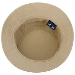 Stripe Lahinch Baumwollhut By Kangol -Stetson Speichern Stripe Lahinch Baumwollhut by Kangol beige.44125 2rf15