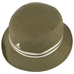 Stripe Lahinch Baumwollhut By Kangol