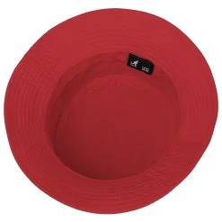 Stripe Lahinch Baumwollhut By Kangol -Stetson Speichern Stripe Lahinch Baumwollhut by Kangol rot.44125 2rf3