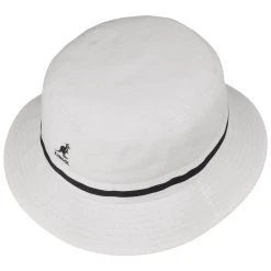 Stripe Lahinch Baumwollhut By Kangol -Stetson Speichern Stripe Lahinch Baumwollhut by Kangol wei .44125 1f5