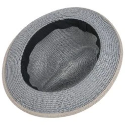 Hutshopping Striped Band Fedora Strohhut 7 Hutshopping Striped Band Fedora Strohhut -Stetson Speichern Striped Band Fedora Strohhut denim.65867 2rf38