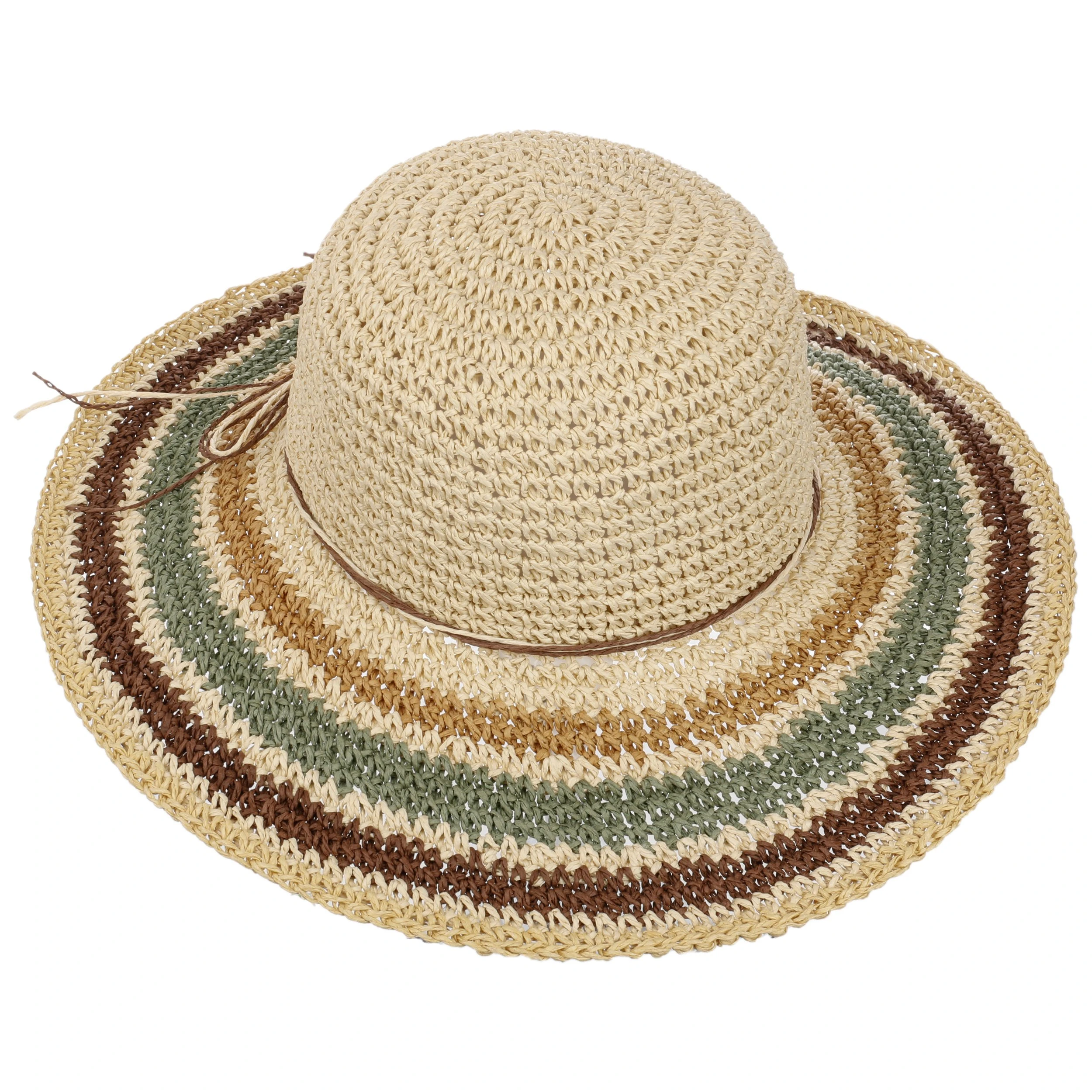 Striped Brim Schlapphut By Lipodo 3 Striped Brim Schlapphut By Lipodo