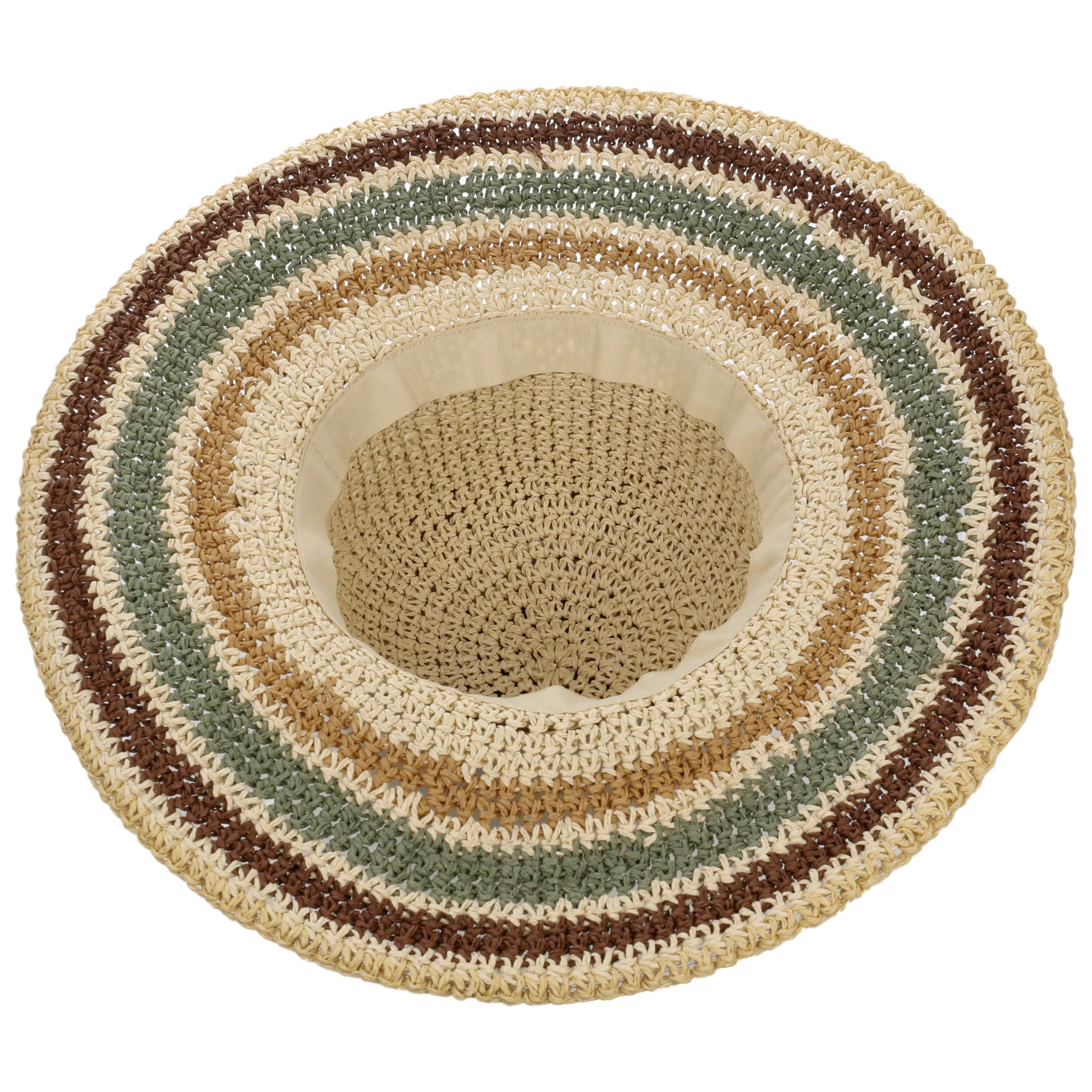Striped Brim Schlapphut By Lipodo 4 Striped Brim Schlapphut By Lipodo – Bild 2