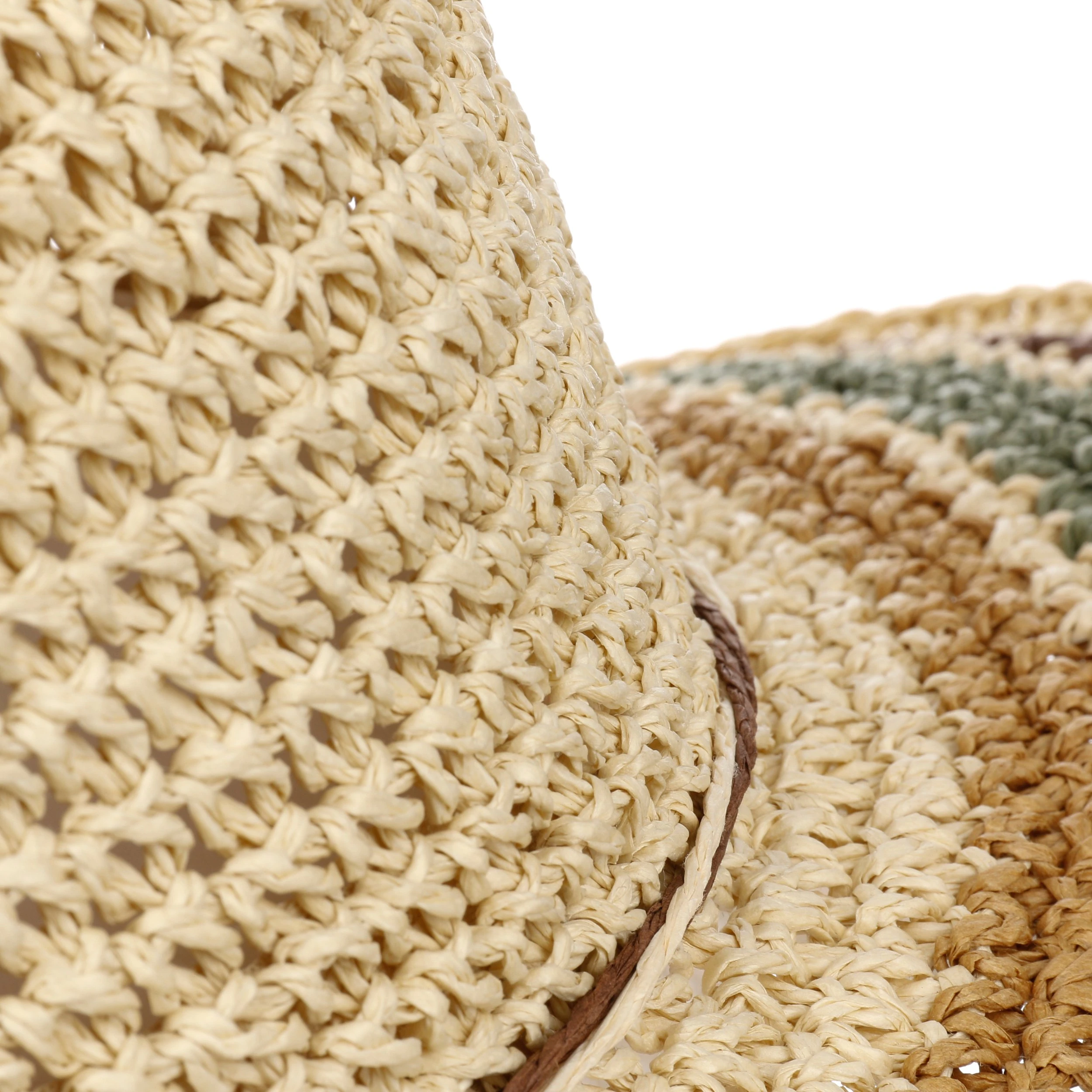 Striped Brim Schlapphut By Lipodo 6 Striped Brim Schlapphut By Lipodo – Bild 4