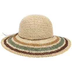 Striped Brim Schlapphut By Lipodo 11 Striped Brim Schlapphut By Lipodo -Stetson Speichern Striped Brim Schlapphut by Lipodo beige braun.61659 rf238