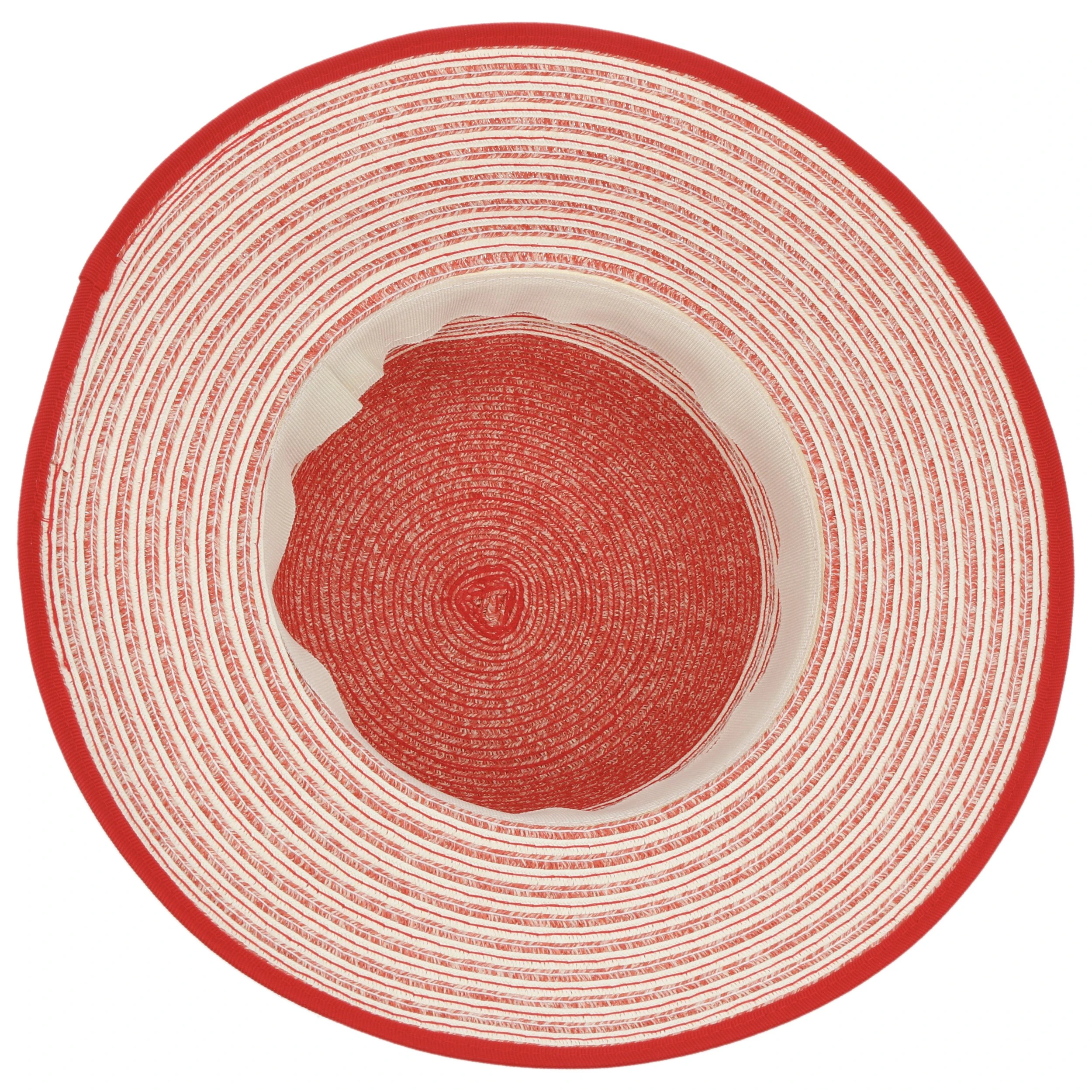 Striped Brim Twotone Schlapphut By Lipodo 4 Striped Brim Twotone Schlapphut By Lipodo – Bild 2