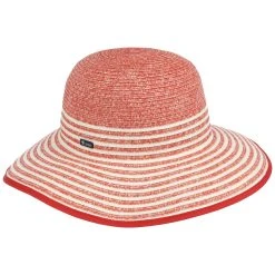Striped Brim Twotone Schlapphut By Lipodo 9 Striped Brim Twotone Schlapphut By Lipodo -Stetson Speichern Striped Brim Twotone Schlapphut by Lipodo rot meliert.62624 rf44