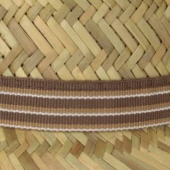 Striped Ribbon Trilby Strohhut By Lipodo 9 Striped Ribbon Trilby Strohhut By Lipodo -Stetson Speichern Striped Ribbon Trilby Strohhut by Lipodo natur.47716 4rf40