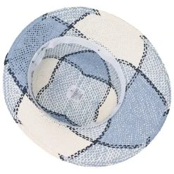 Strohhut Mit Stoffband By Lierys 10 Strohhut Mit Stoffband By Lierys -Stetson Speichern Strohhut mit Stoffband by Lierys blau.49207 2rf2