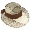 Strohhut Mit Stoffband By Lierys -Stetson Speichern Strohhut mit Stoffband by Lierys braun.49207 1rf11