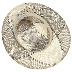 Strohhut Mit Stoffband By Lierys 9 Strohhut Mit Stoffband By Lierys -Stetson Speichern Strohhut mit Stoffband by Lierys braun.49207 2rf11