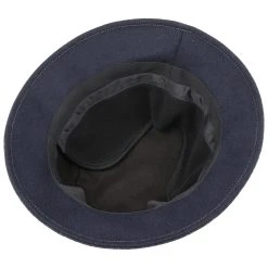 Stuart Blue Sympatex Hut Mit Ohrenschutz By Mayser -Stetson Speichern Stuart Blue Sympatex Hut mit Ohrenschutz by Mayser dunkelblau.58501 2rf192