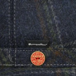 Stuart Blue Sympatex Hut Mit Ohrenschutz By Mayser -Stetson Speichern Stuart Blue Sympatex Hut mit Ohrenschutz by Mayser dunkelblau.58501 4rf192