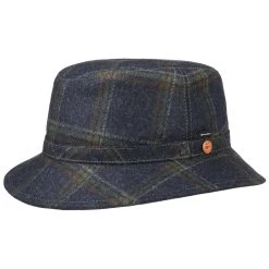Stuart Blue Sympatex Hut Mit Ohrenschutz By Mayser -Stetson Speichern Stuart Blue Sympatex Hut mit Ohrenschutz by Mayser dunkelblau.58501 6rf192