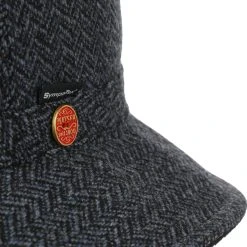 Stuart Sympatex Wollhut By Mayser -Stetson Speichern Stuart Sympatex Wollhut by Mayser blau.59524 4rf2