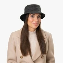 Stuart Sympatex Wollhut By Mayser -Stetson Speichern Stuart Sympatex Wollhut by Mayser.59524 7