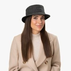 Stuart Sympatex Wollhut By Mayser -Stetson Speichern Stuart Sympatex Wollhut by Mayser.59524 8